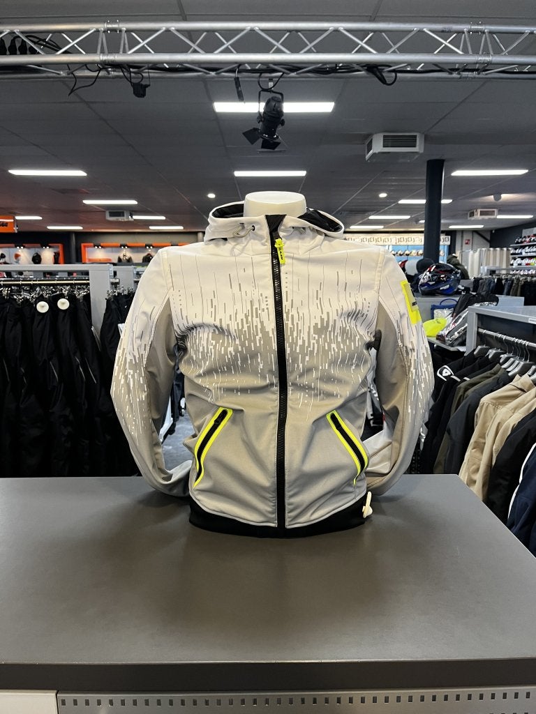 REVIT QUANTUM JACKET, LAATSTE MAAT: S, Nieuw met kaartje, Jas | textiel, REV'IT, Heren
