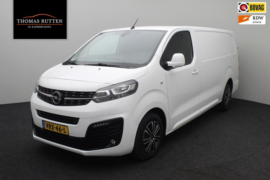 Opel Vivaro 2.0 CDTI L3H1 Selection 2020 | Airco | Cruise Co, Auto's, Stof, Gebruikt, 4 cilinders, 2500 kg