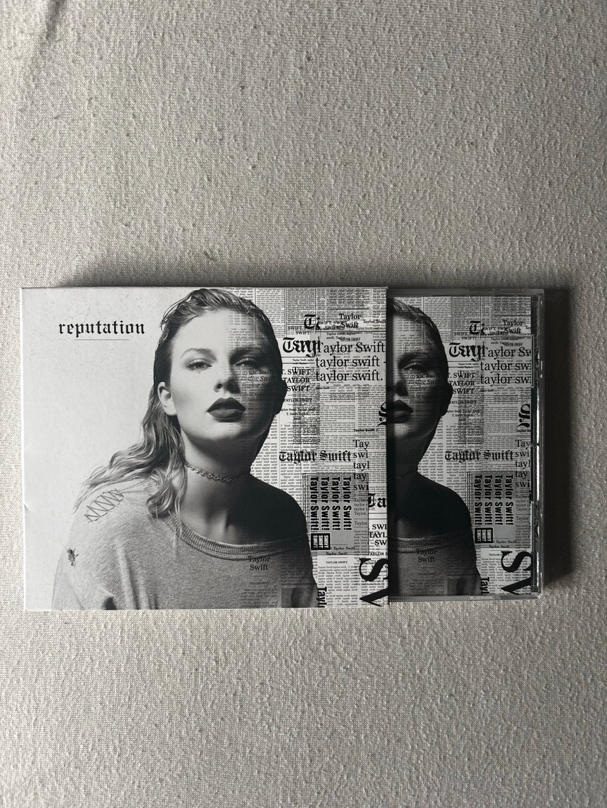 Reputation Taylor Swift, Ophalen of Verzenden, Zo goed als nieuw, Pop