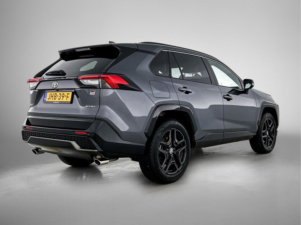 Toyota RAV4 2.5 Plug-in Hybrid AWD GR SPORT | BTW Voertuig |, Auto's, Toyota, Automaat, 12 maanden, Gebruikt, 4 cilinders