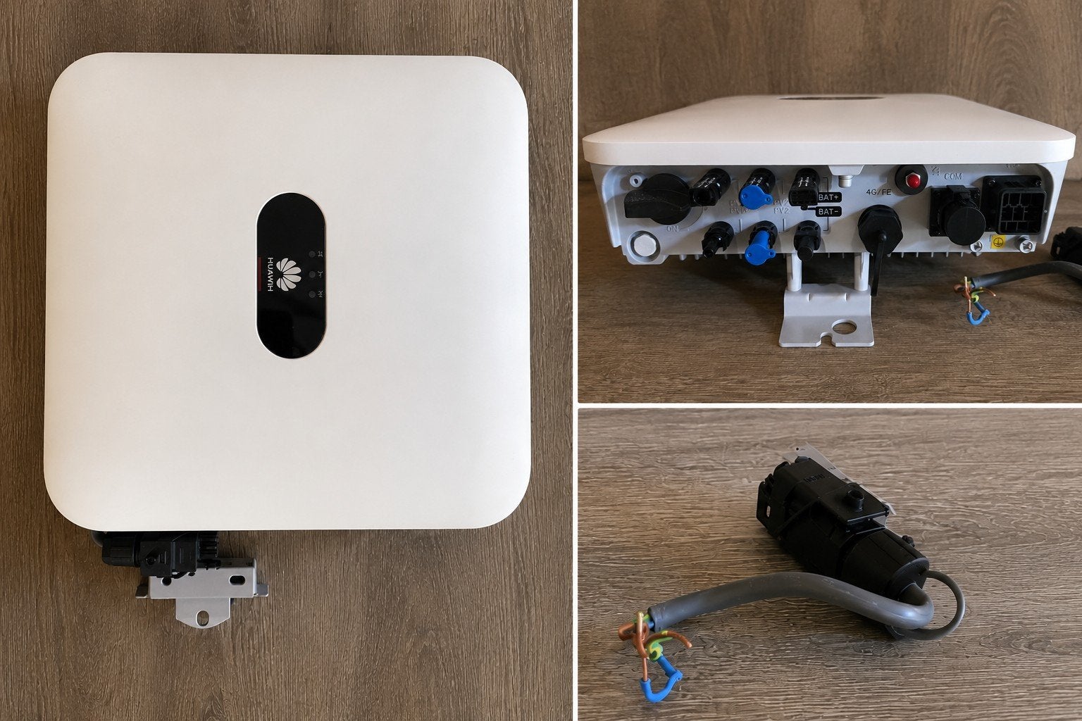 Huawei SUN2000L-2KTL-L1 (1-fase), Ophalen, Zo goed als nieuw, Overige typen
