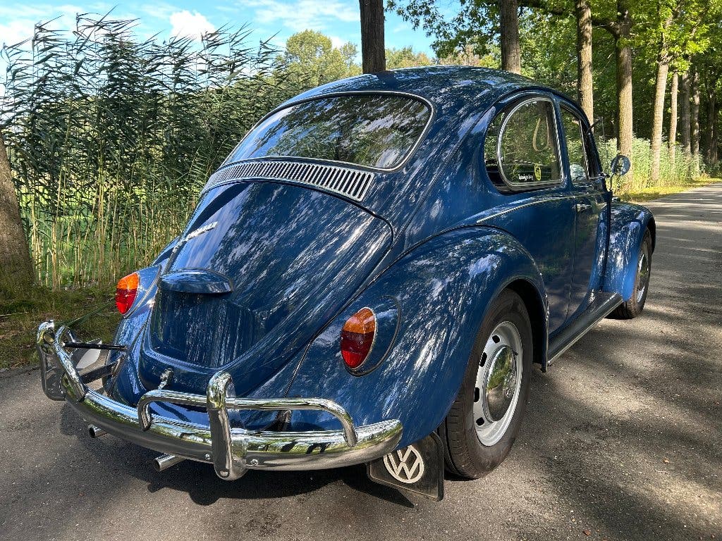 Volkswagen Kever 1500 uit 1966, foto 2