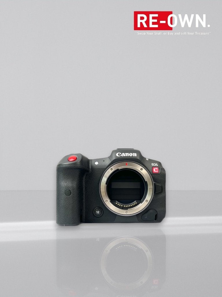 Canon eos R5C / R5 C body (topstaat & garantie), Audio, Tv en Foto, Fotocamera's Digitaal, Canon, Ophalen of Verzenden, Zo goed als nieuw