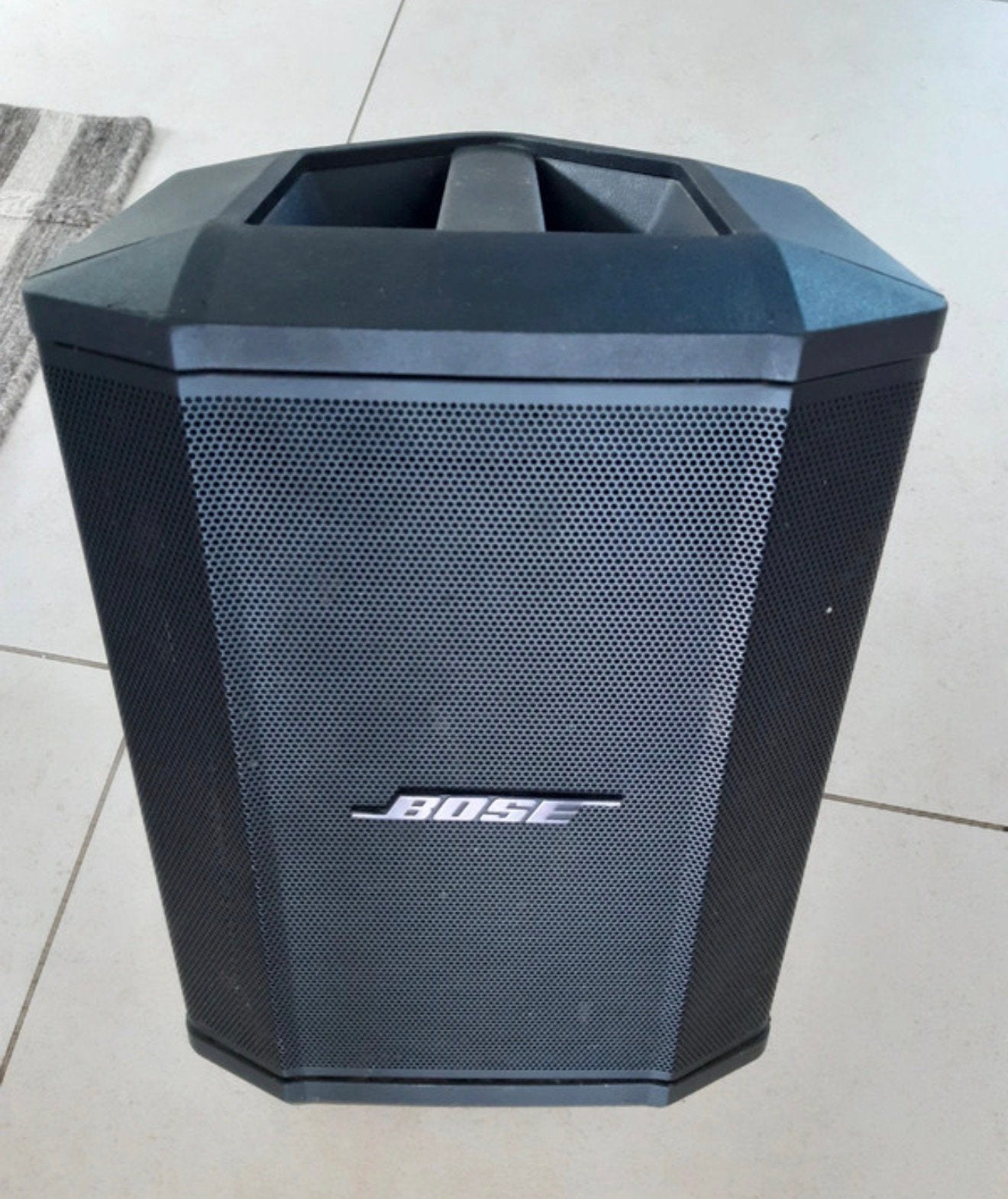 Bose S1 Pro Draagbare Bluetooth Speaker, Audio, Tv en Foto, Luidsprekers, Zo goed als nieuw, Overige typen, 120 watt of meer, Bose