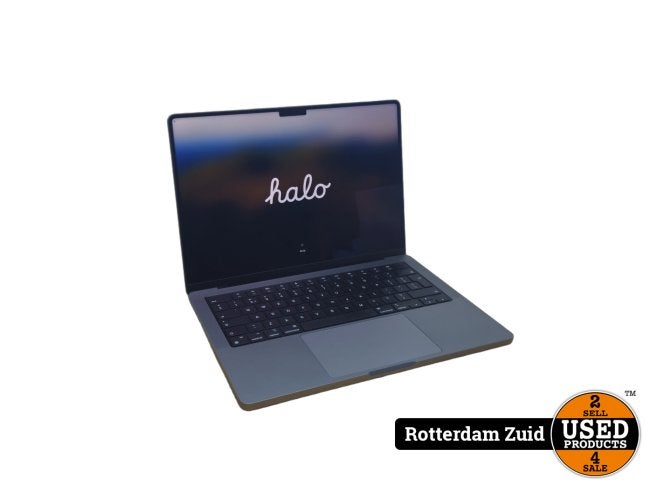 Macbook Pro 14 (2023) Space Grey | M2 Pro | 16GB | 512SSD, Apple, Zo goed als nieuw, Support@apple.com, One Apple Park Way
Cupertino, CA 95014
United States