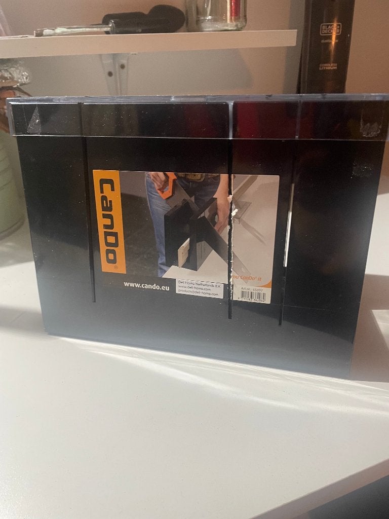 Verstekbak, Ophalen of Verzenden, Zo goed als nieuw, Overige typen, Overige merken