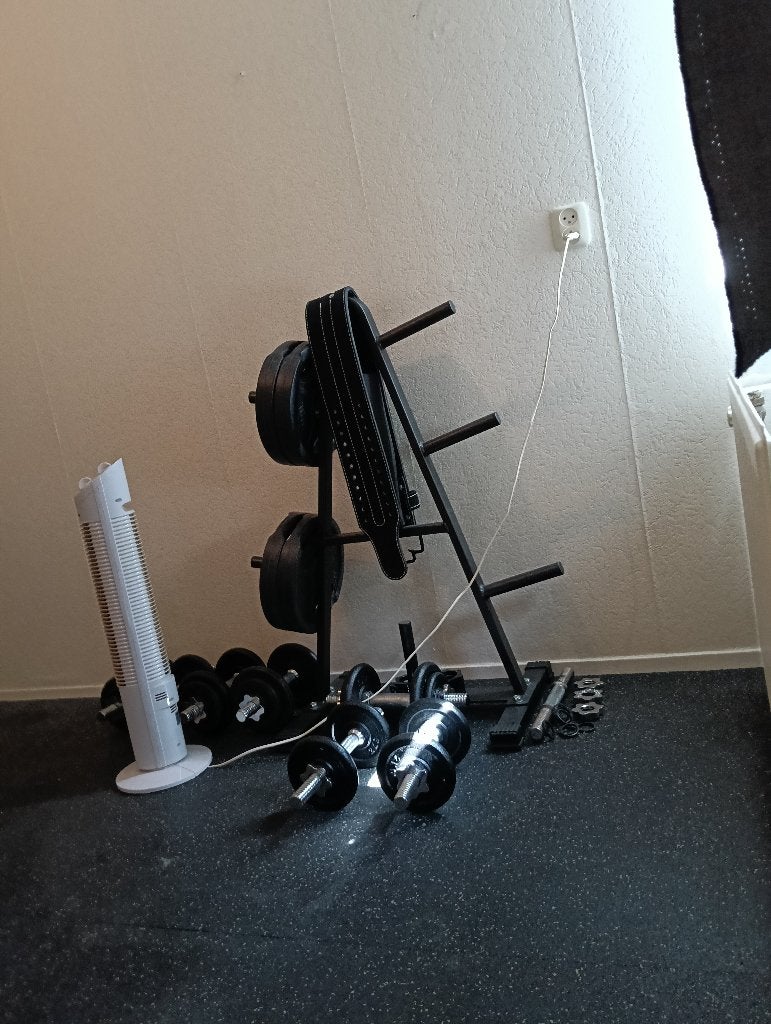 Powercage. Niet te koop goed lezen, Sport en Fitness, Fitnessmaterialen, Ophalen of Verzenden, Overige typen