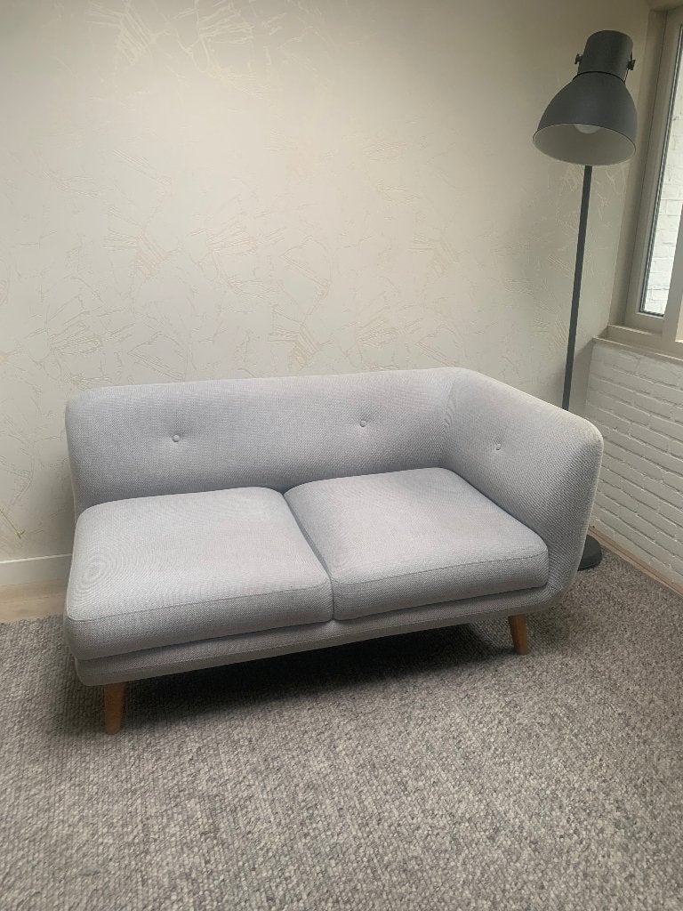 Sofa Company module bank Alfred, Ophalen, Tweepersoons, 75 tot 100 cm, Zo goed als nieuw