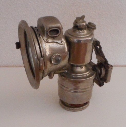 Carbitlamp, Ophalen of Verzenden