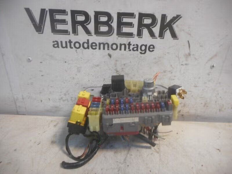 ZEKERINGKAST MG MGF (01-1995/03-2002), Gebruikt, Kunde@mgmotordeutschland.de, SAIC Motor Deutschland GmbH, Marcel-Breuer-Straße 4 80807 München, DE