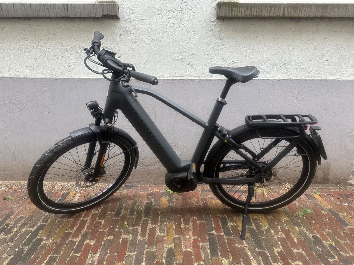 Gazelle Ecplise Speed 750Wh, Ophalen, Gebruikt, -, -
