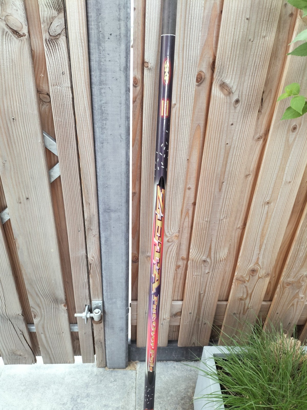 Shakespeare zeta put over 8.0 meter, Ophalen, Molen