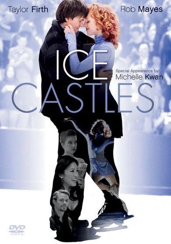 Ice castles [3208], Alle leeftijden, Ophalen of Verzenden, Zo goed als nieuw, Romantiek