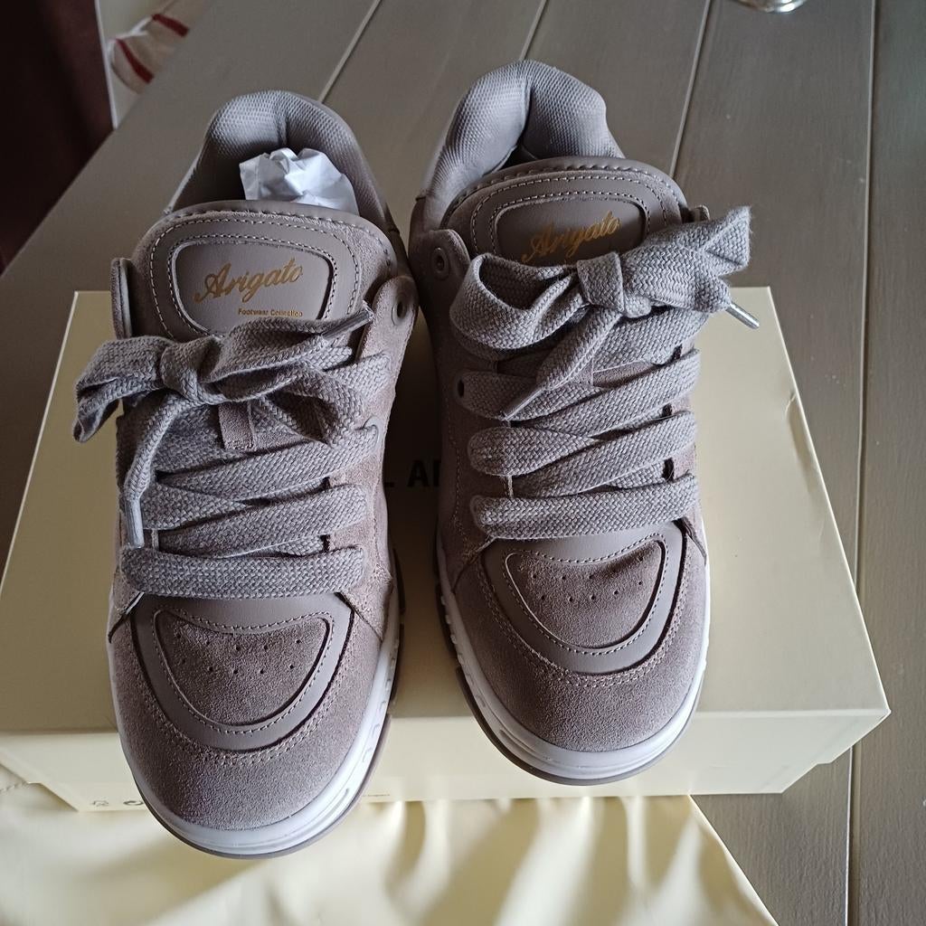 AXEL AREGATO / maat 42 / NIEUW!!, Ophalen of Verzenden, Nieuw, Grijs, Sneakers of Gympen