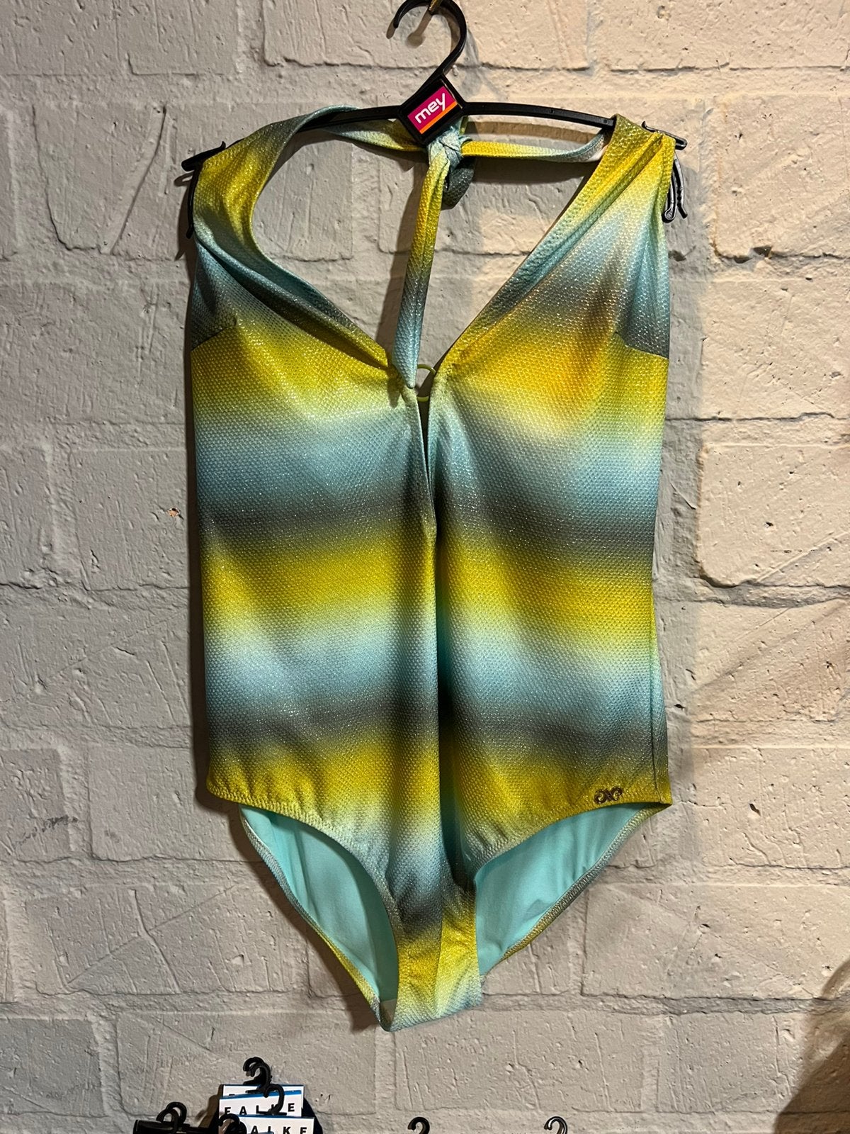 Nuria Ferrer badpak maat 38/38C 42 42C/85C NIEUW!! Nu €27,50, Ophalen of Verzenden, Nieuw, Badpak