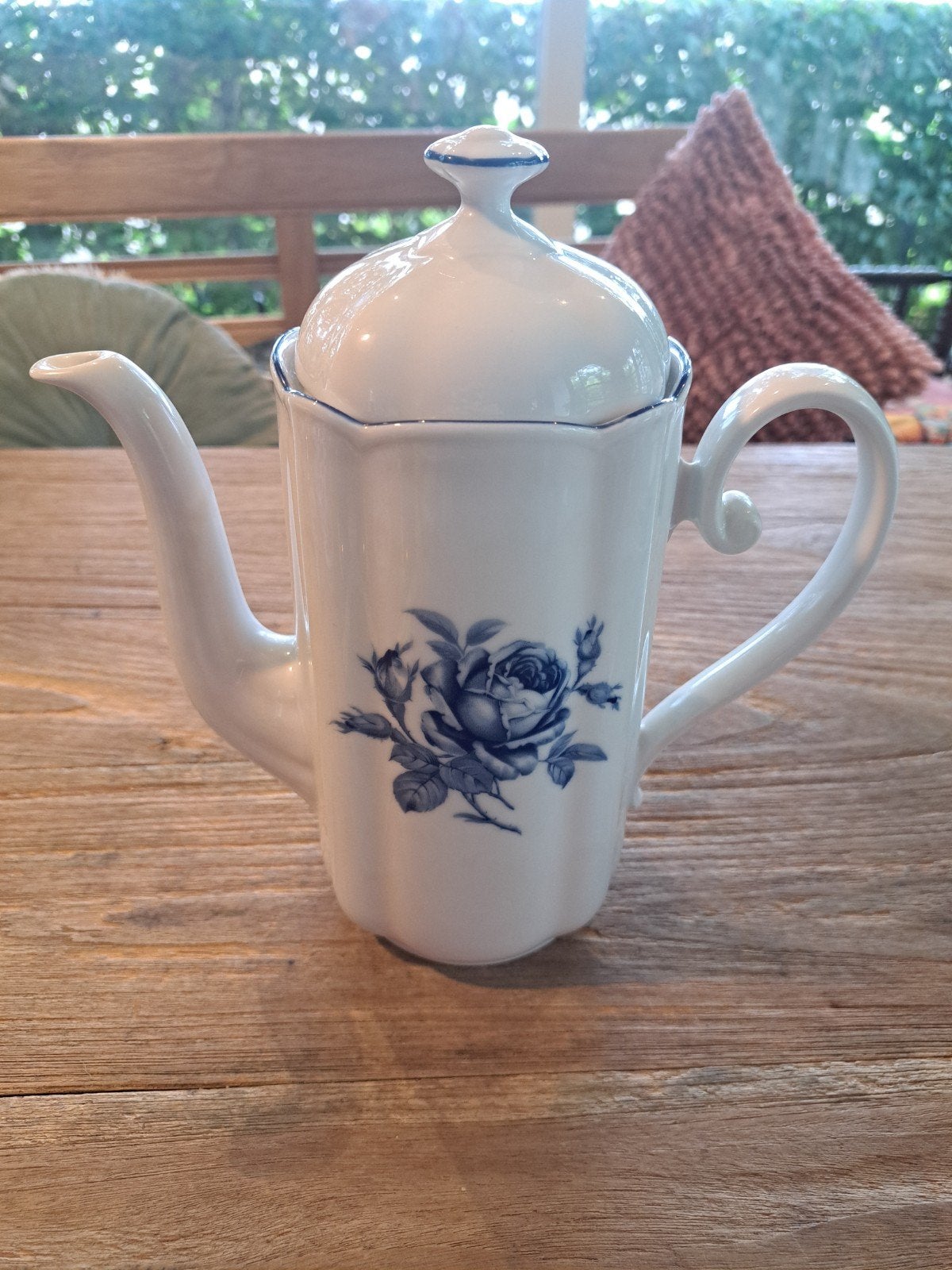 koffiepot Seltmann Weiden Bavaria/ Douwe Egberts, Ophalen of Verzenden