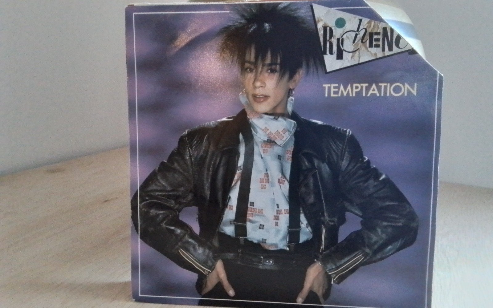 Richenel - temptation, Cd's en Dvd's, Ophalen of Verzenden