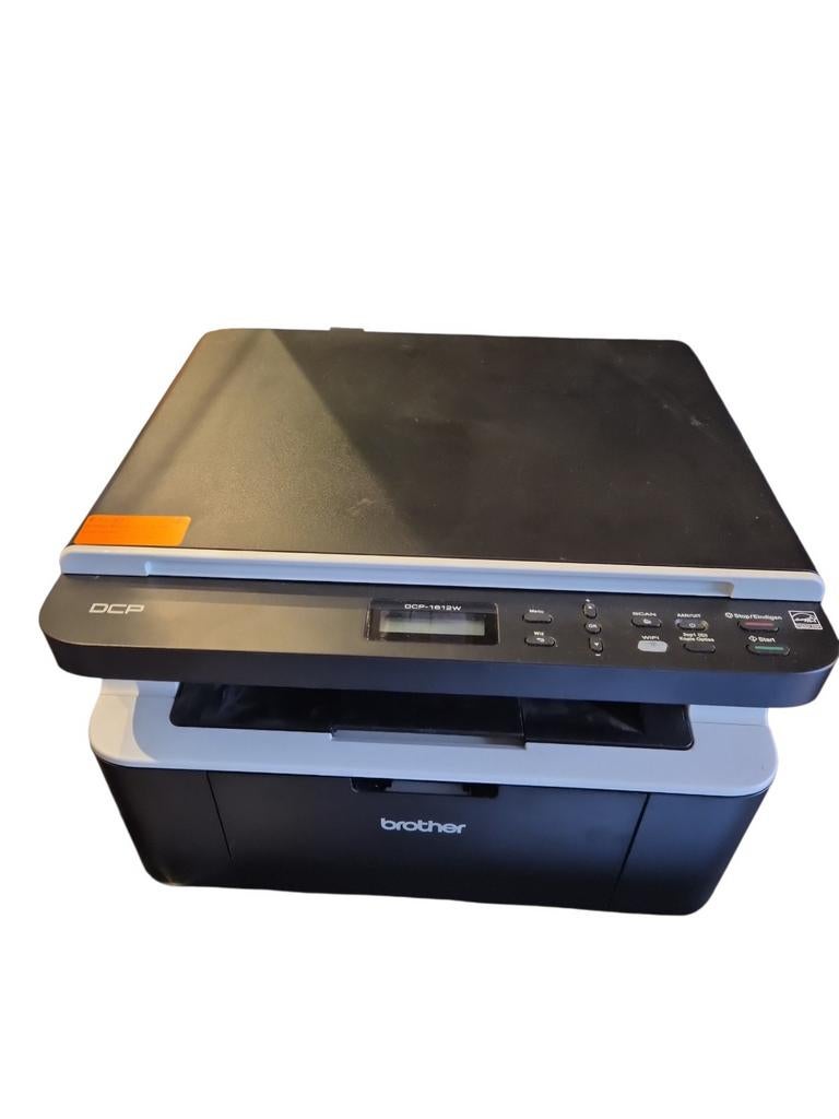 Brother Laserprinter DCP-1612W - Zwart-wit All-in-one, Info@brother.nl, All-in-one, Draadloos, Ophalen of Verzenden