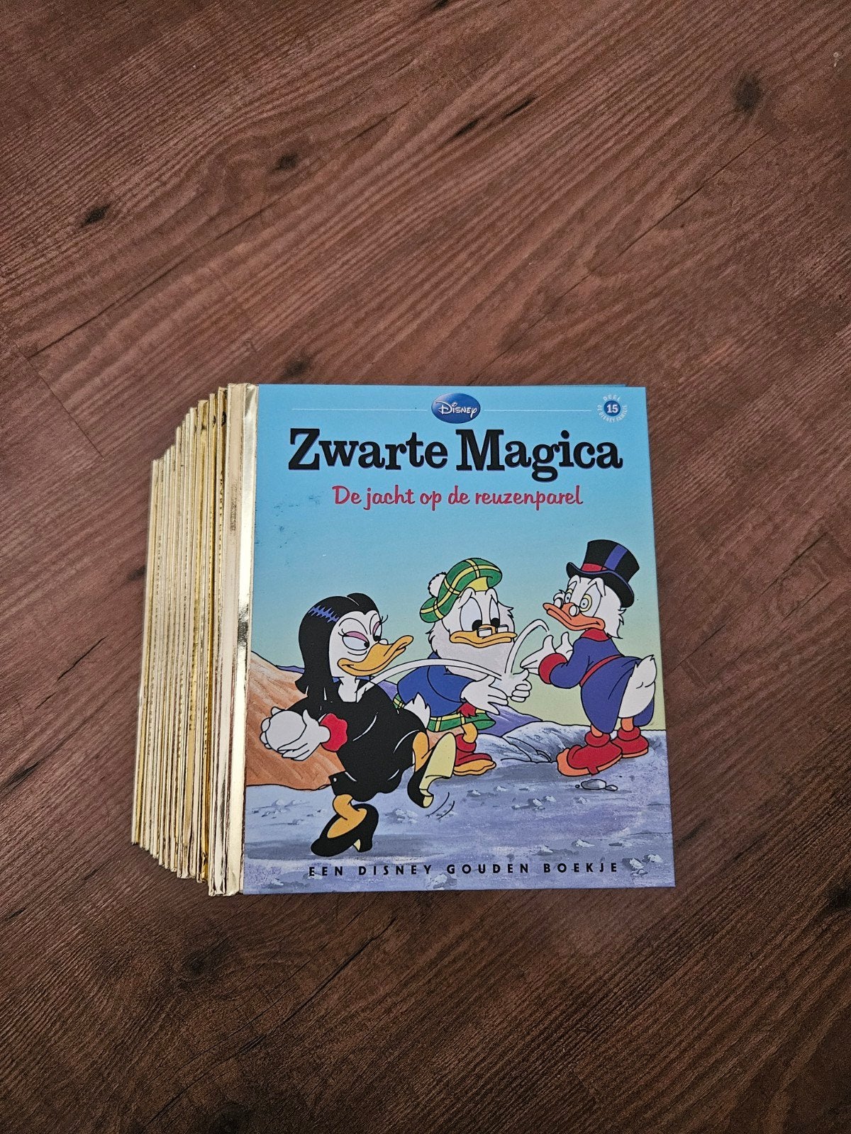 Disney Gouden Boekjes - Complete set (15 stuks), Ophalen of Verzenden, Zo goed als nieuw, Sprookjes