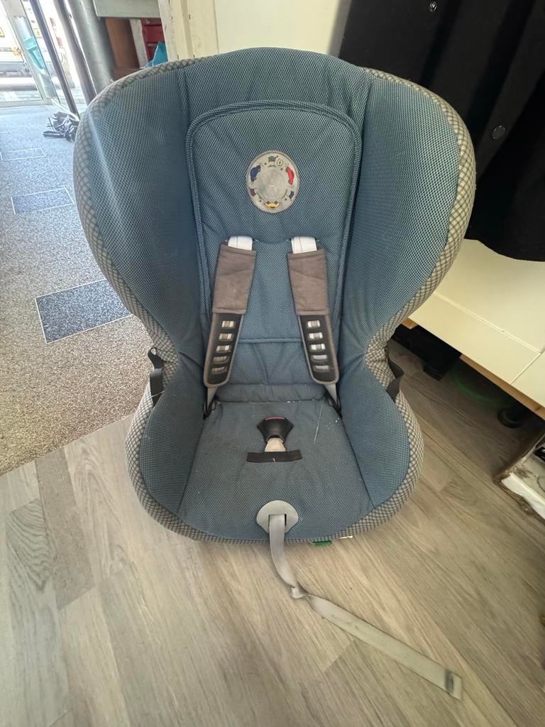 Volkswagen Kinderzitje - Gebruikt, Overige merken, 9 t/m 18 kg, Ophalen of Verzenden, Gebruikt