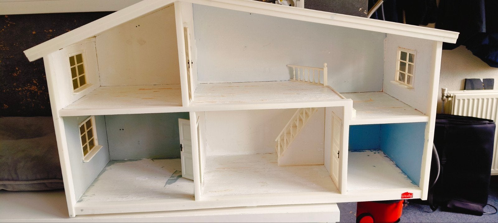 lundby poppenhuis, Ophalen, Poppenhuis