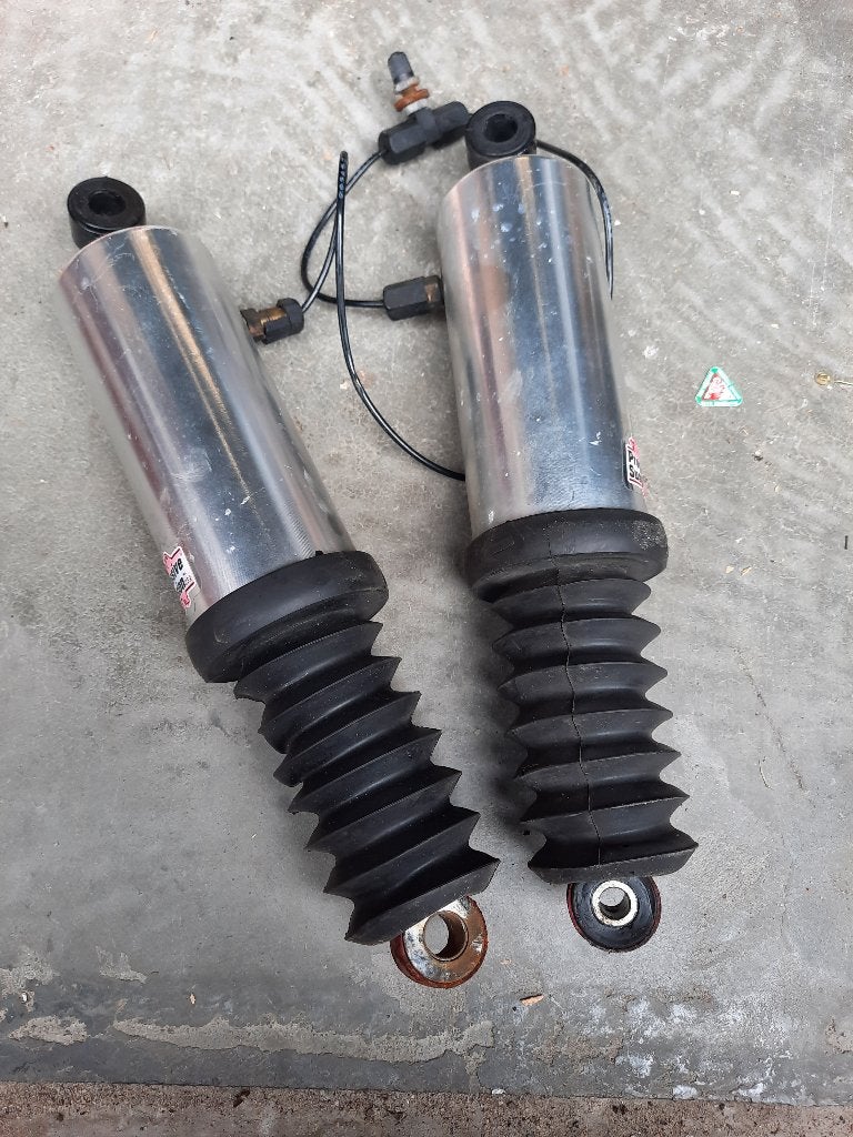 Set achterschokbrekers van Progressive Suspension UC Inc., Ophalen of Verzenden, Gebruikt