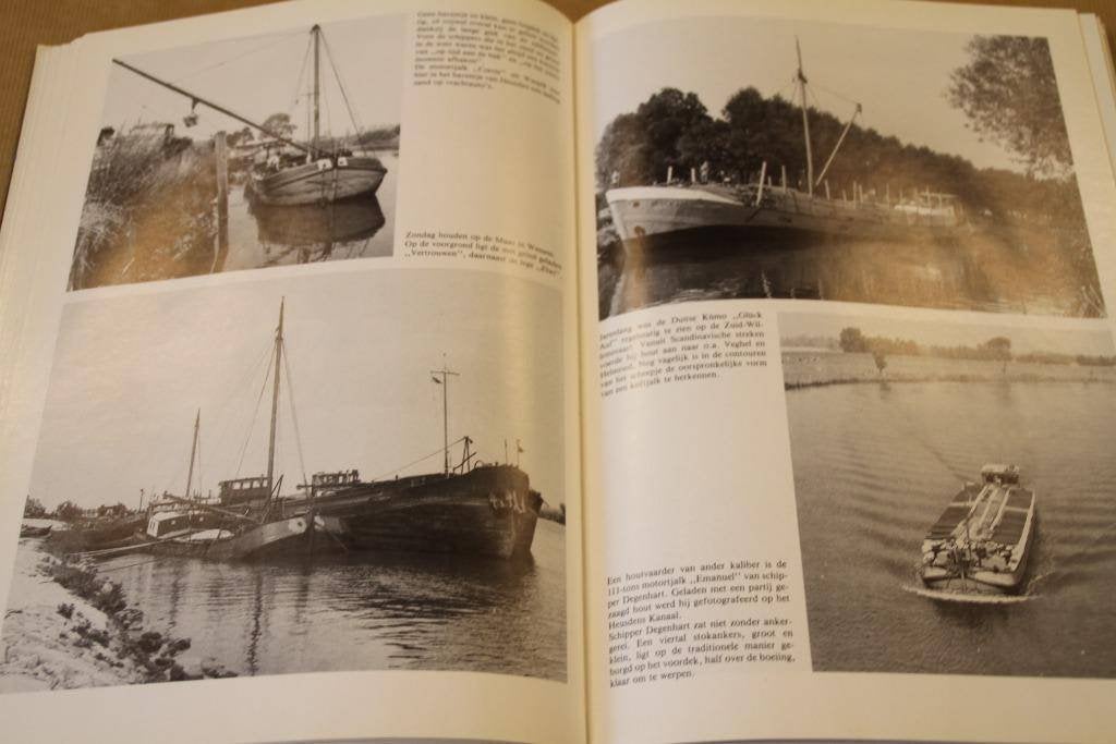 Boek Rijn- en Binnenvaart in Beeld - Ned België Frankrijk, Verzamelen, Scheepvaart, N.v.t., N.v.t., Nieuw, Ophalen of Verzenden