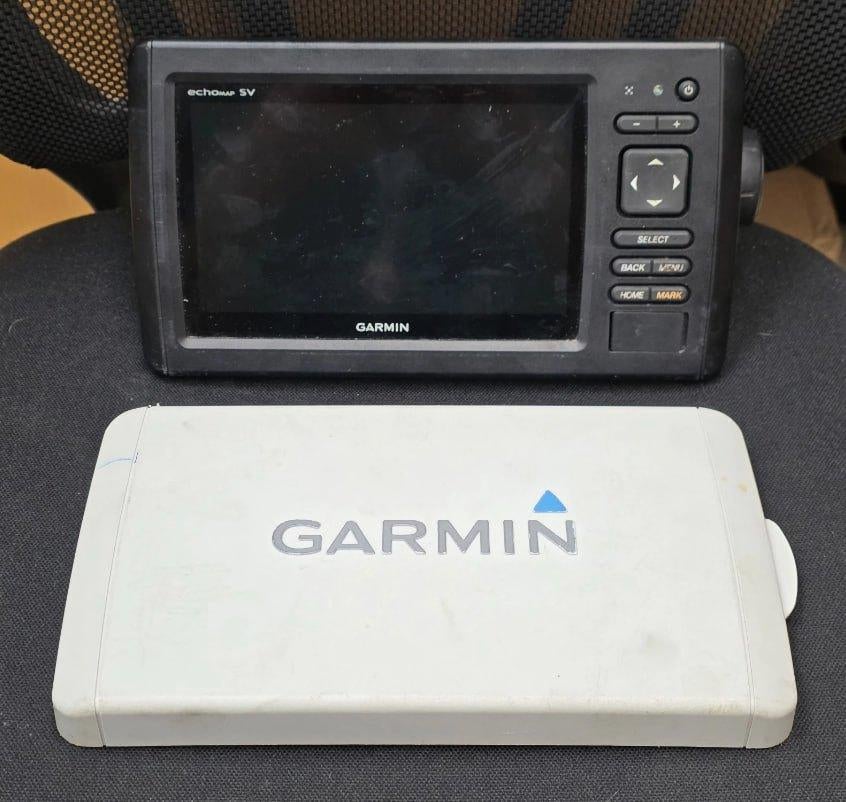 Garmin Echo Map Chirp 93sv kaartplotter maritieme echolood, Watersport en Boten, Navigatiemiddelen en Scheepselektronica, Ophalen of Verzenden