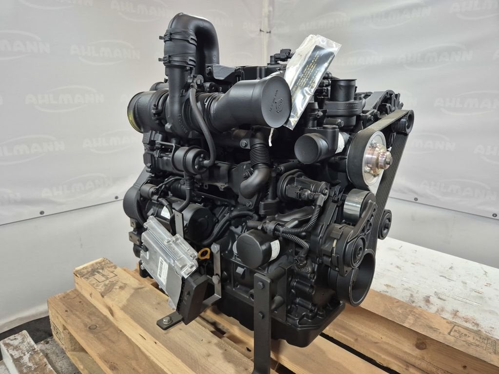 Deutz Motor TD 2.9 L4 Tier III