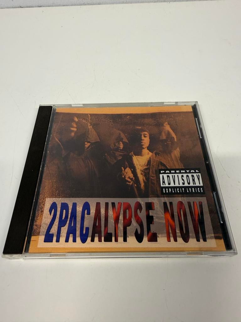 2Pac - 2Pacalypse Now, Ophalen of Verzenden, Gebruikt