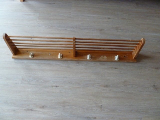 Pannenrek. Vintage., Ophalen