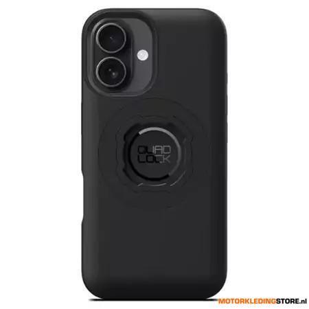 Quad Lock Iphone 16 MAG Phone Case, Zwart, Motoren, Kleding | Motorkleding, Ophalen of Verzenden, Nieuw met kaartje