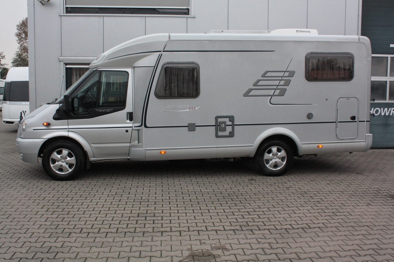 Caravans And Camping Hymer