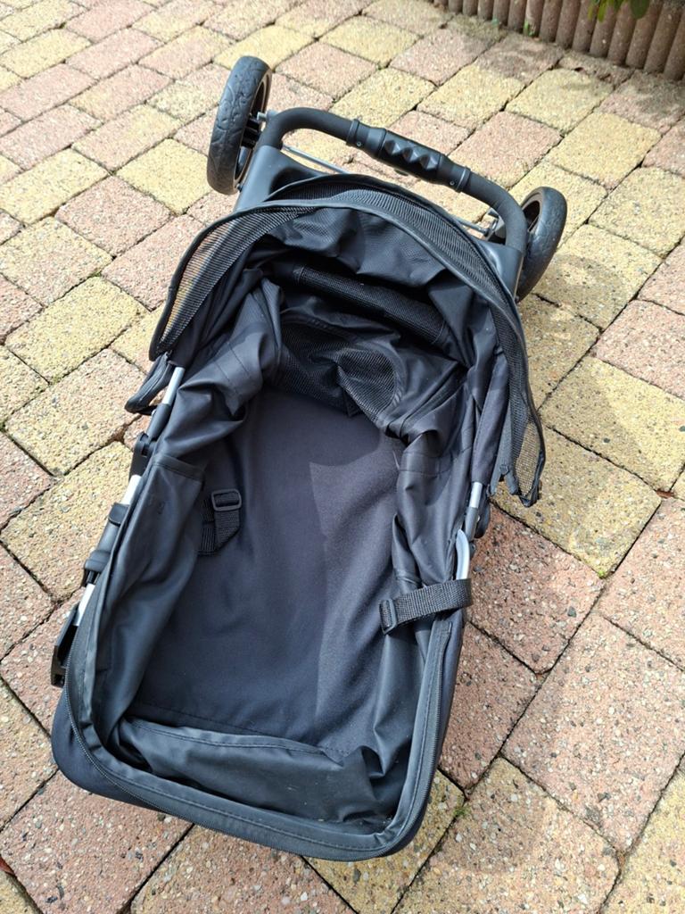 Te koop buggy., Ophalen of Verzenden, Zo goed als nieuw