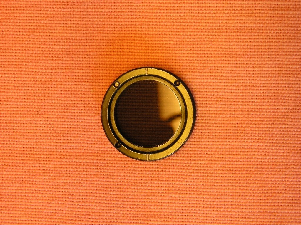 Carl zeiss analisator met schroefdraad, Verzenden, Zo goed als nieuw, Minder dan 400x, Onderdelen of Toebehoren