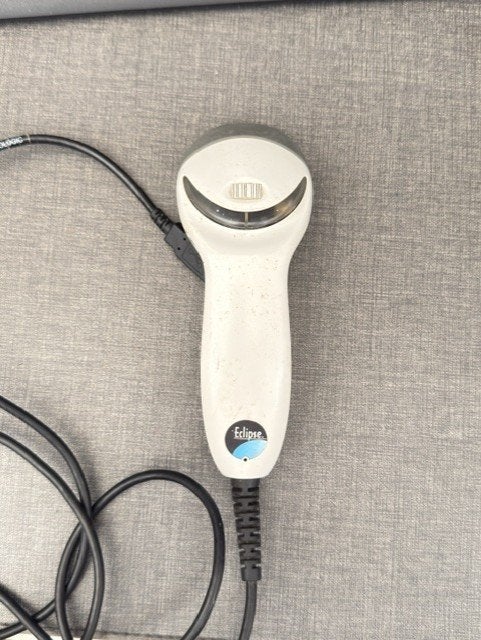Honeywell Eclipse MS5145 Barcode Scanner USB Plug & Play Wit, Ophalen, Gebruikt, Barcodescanner, Honeywell