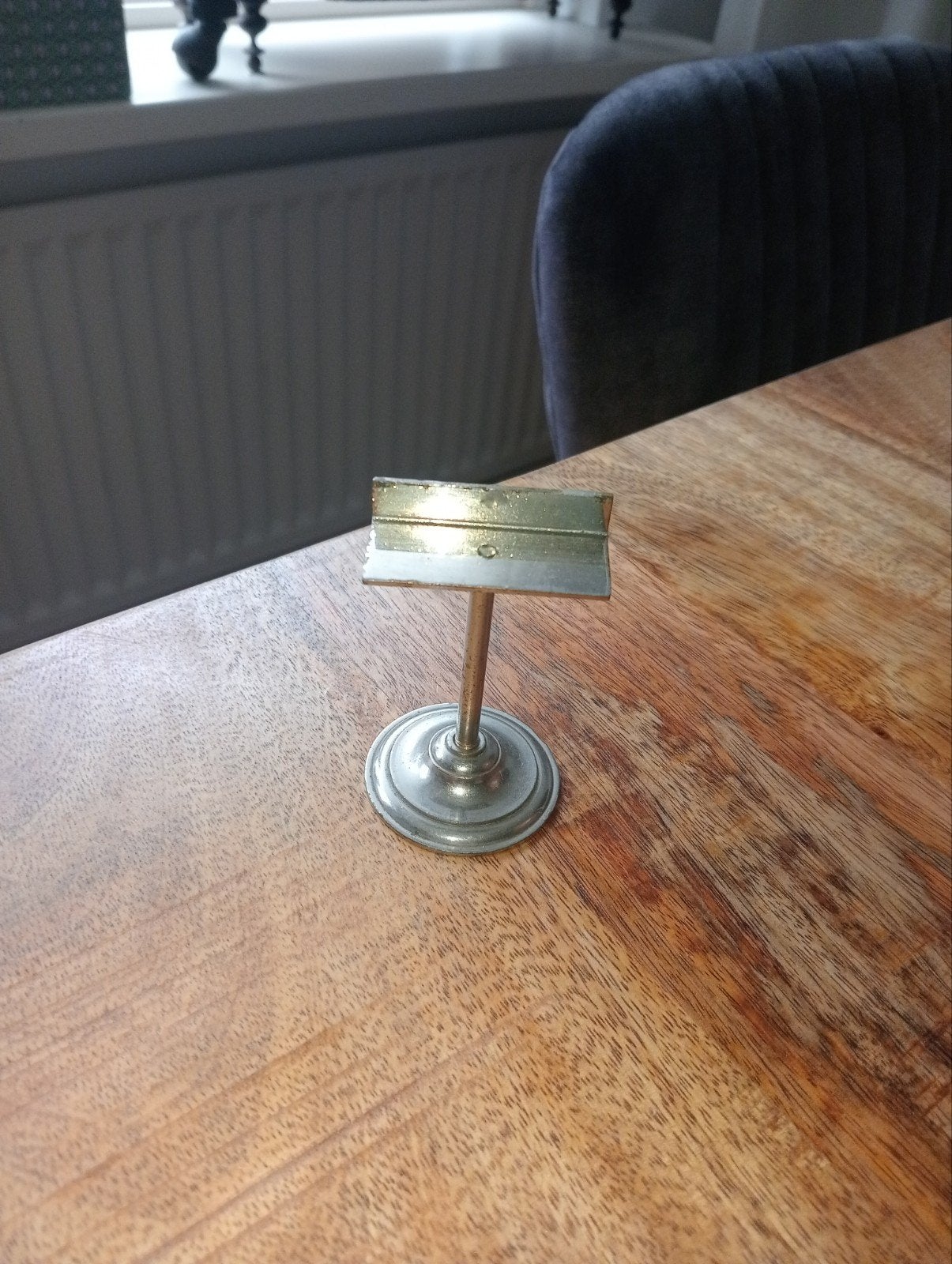 Oude schoenen standaard, Ophalen of Verzenden