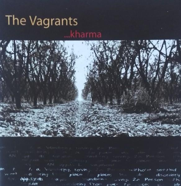 The Vagrants - ...kharma CD (2006), Ophalen of Verzenden, Zo goed als nieuw