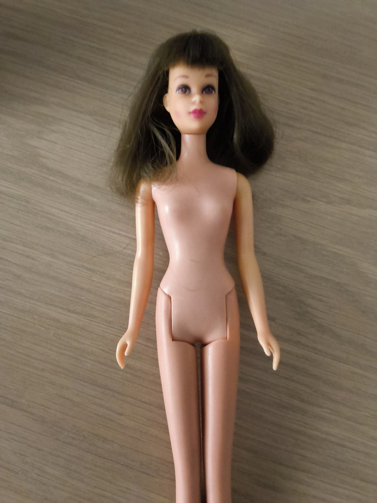 Barbie vintage Francie BL, Verzamelen, Ophalen of Verzenden, Gebruikt