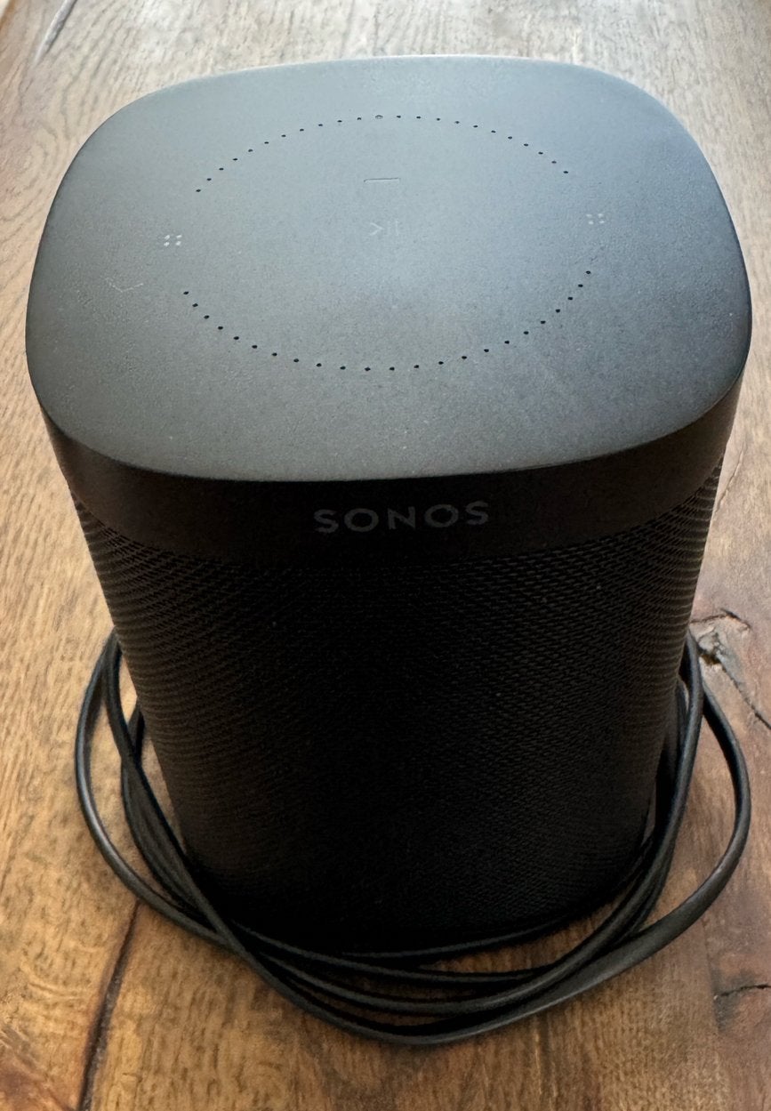 Sonos One gen2