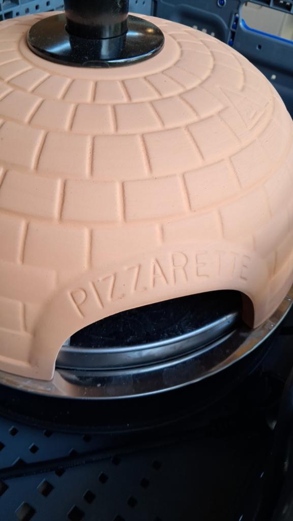 Pizzarette nieuw, Ophalen of Verzenden, Nieuw, 4 t/m 7 personen