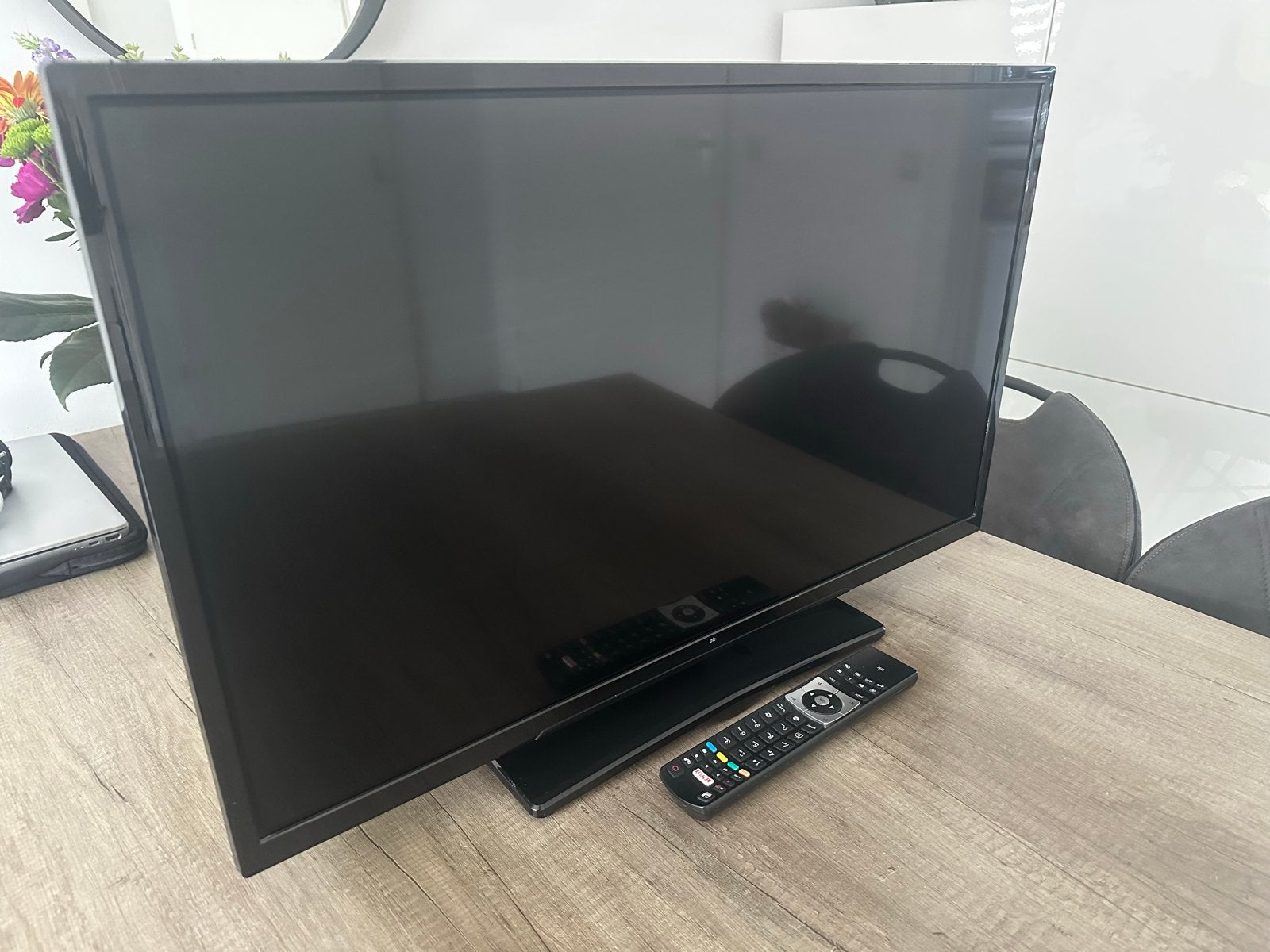 OK. 32 inch LED Smart TV met Wifi - ODL 32540H-DIB, 50 Hz, HD Ready (720p), 80 tot 100 cm, Smart TV