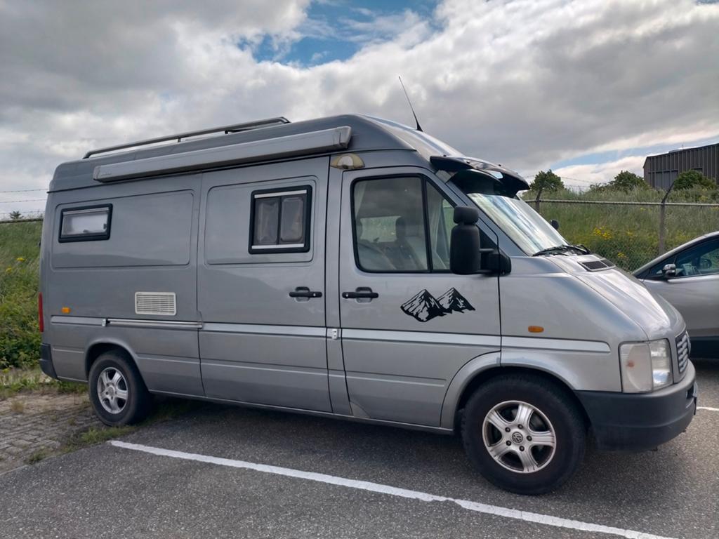 Volkswagen 116KW/ 158 PK, TDI Camperbus, Buscamper of Camperbus, Volkswagen, Tot en met 2, 7 tot 12 maanden geleden