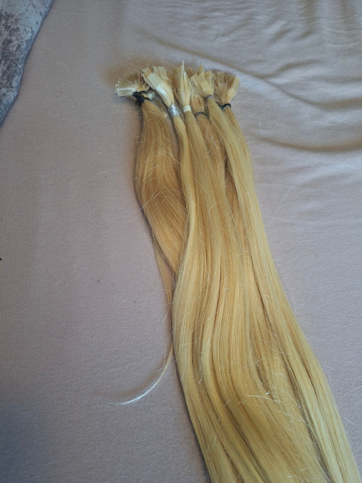 150 extensions great hair 50cm, Ophalen, Nieuw, Pruik of Haarverlenging