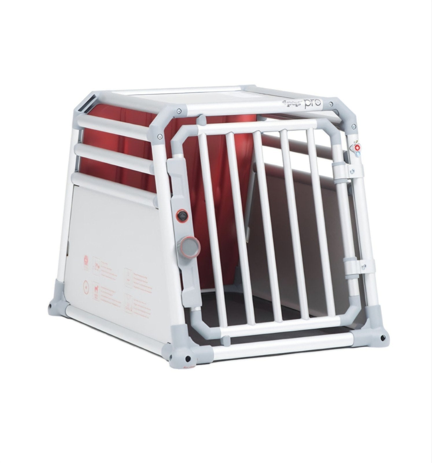 Autobench 4pets Pro 1 mt. S, Ophalen, Zo goed als nieuw