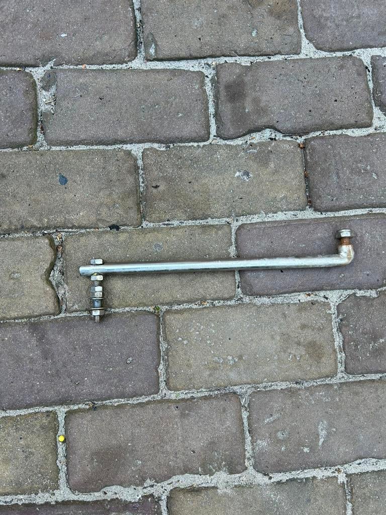 Stuurstang buitendboordmotor, Ophalen of Verzenden, Zo goed als nieuw, Motor en Techniek