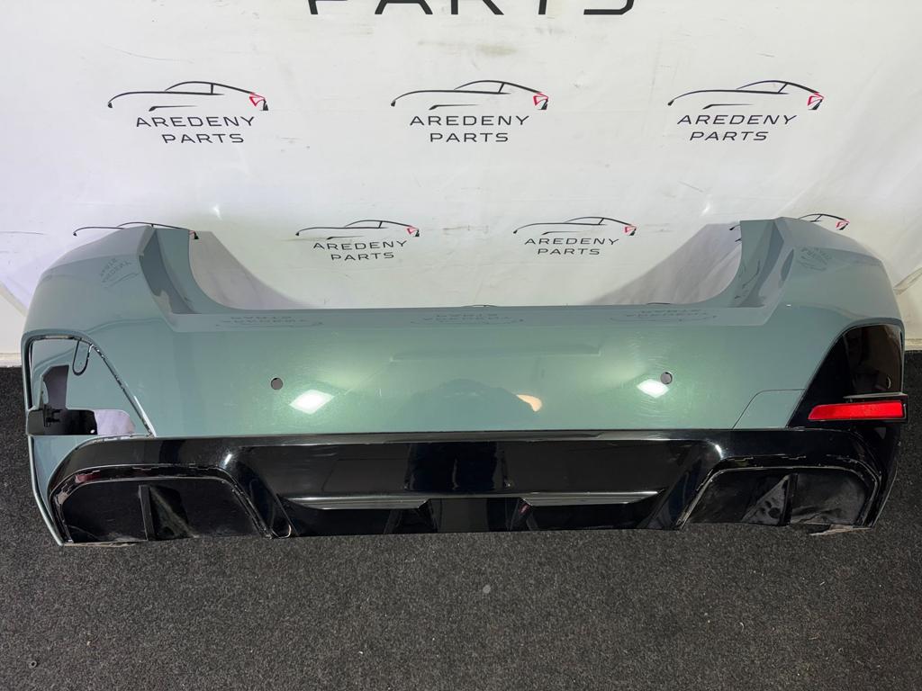 BMW i4 4 Serie G26 Achterbumper M Pakket C5Y 51128078583, Gebruikt, -, -, Ophalen of Verzenden