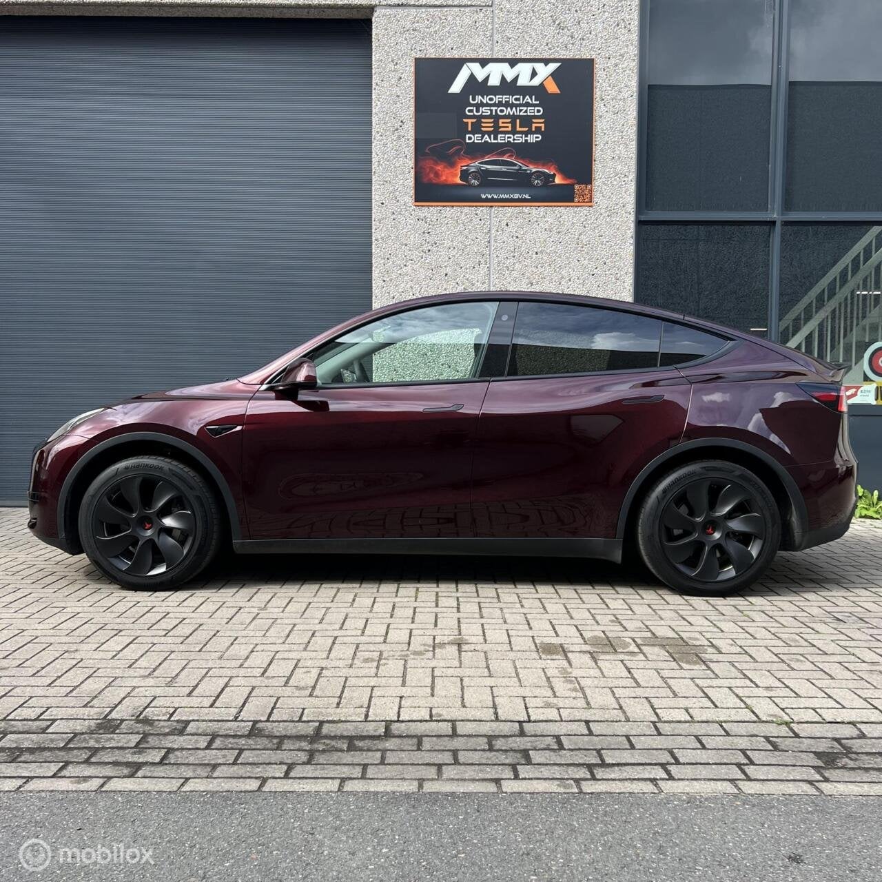 Foto 6 van Tesla Model Y Long Range AWD + MMX PACK + IAP + SOH 93.7%