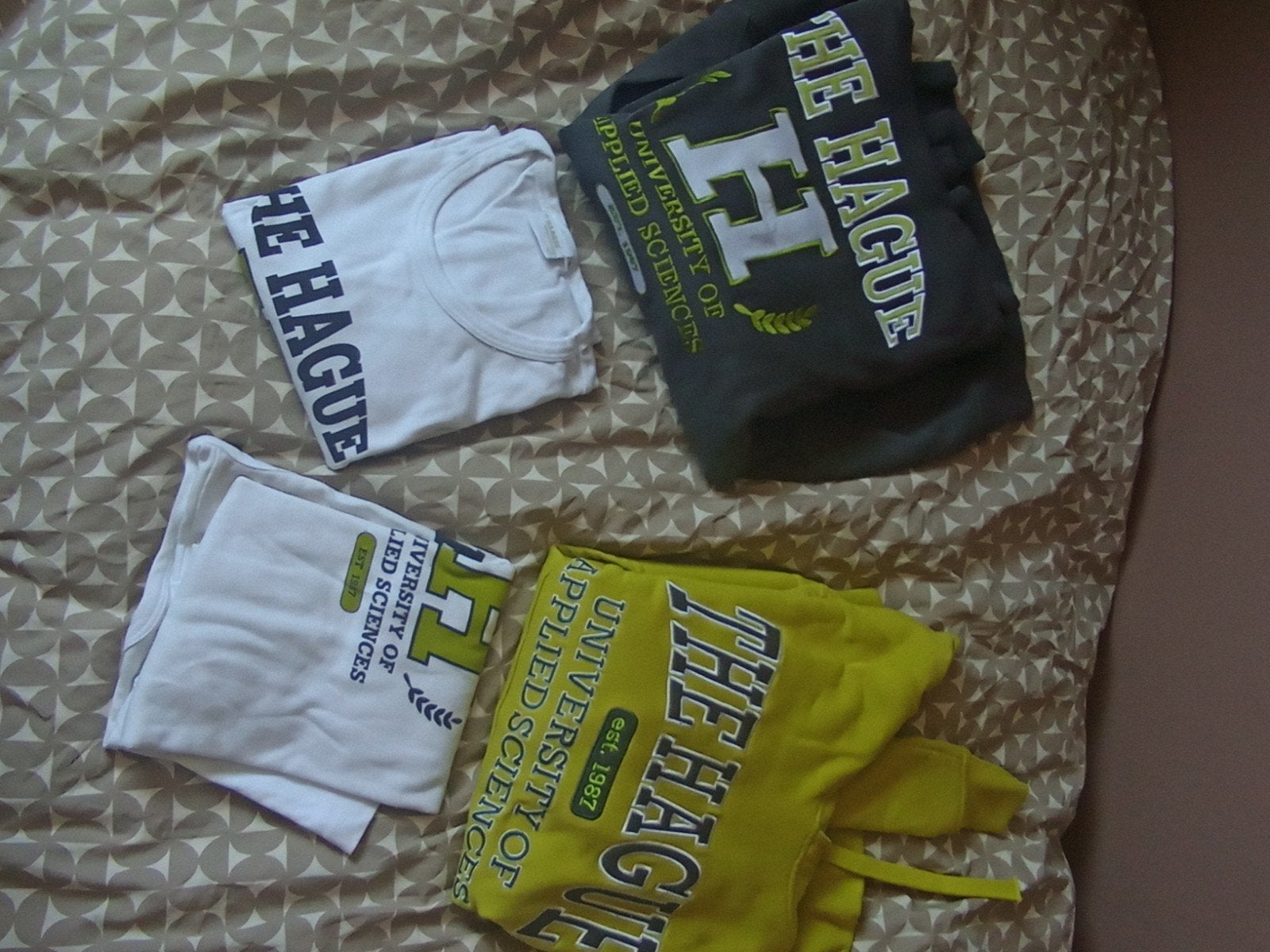 De Haagse Hogeschool kleding, Ophalen of Verzenden