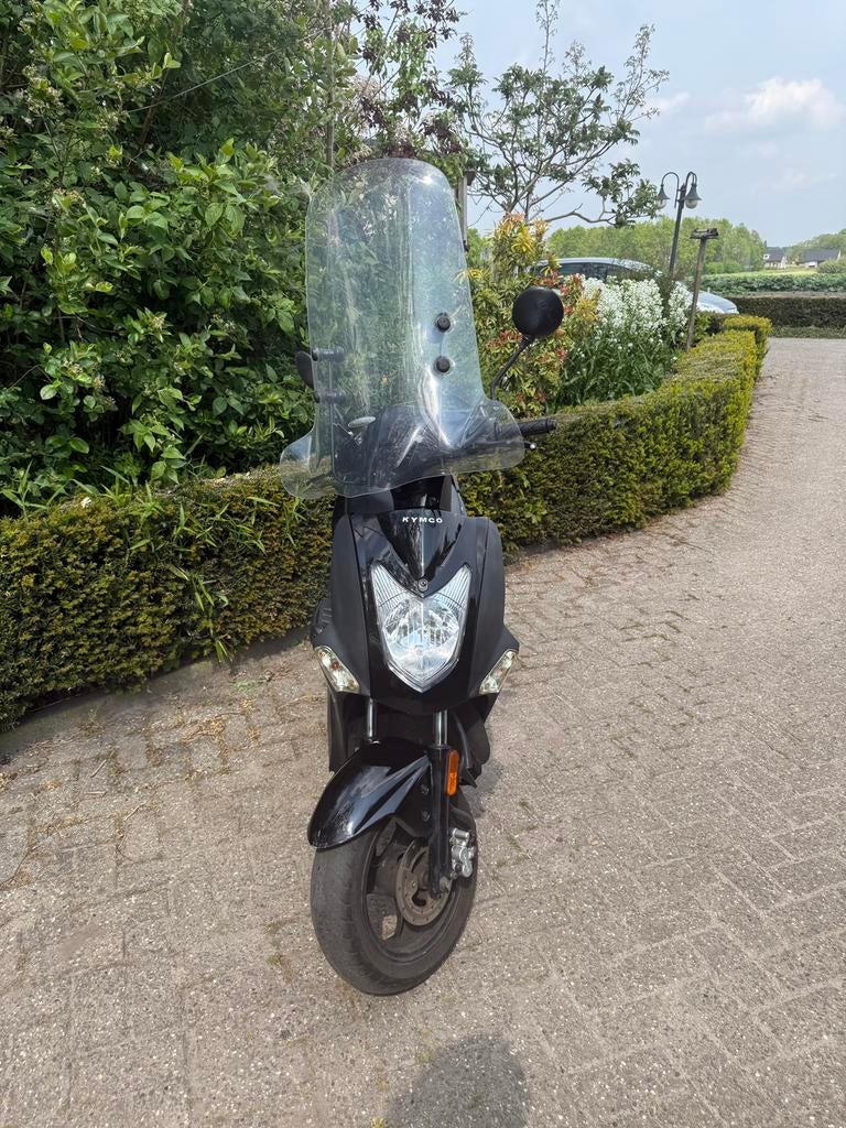 Kymco agility 2016, Fietsen en Brommers, Scooters | Kymco, Ophalen, Zo goed als nieuw, Benzine, Agility